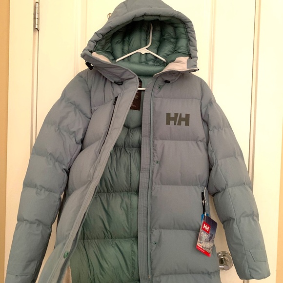 Helly Hansen Women’s Adore Puffy Parka Size S - Picture 10 of 15